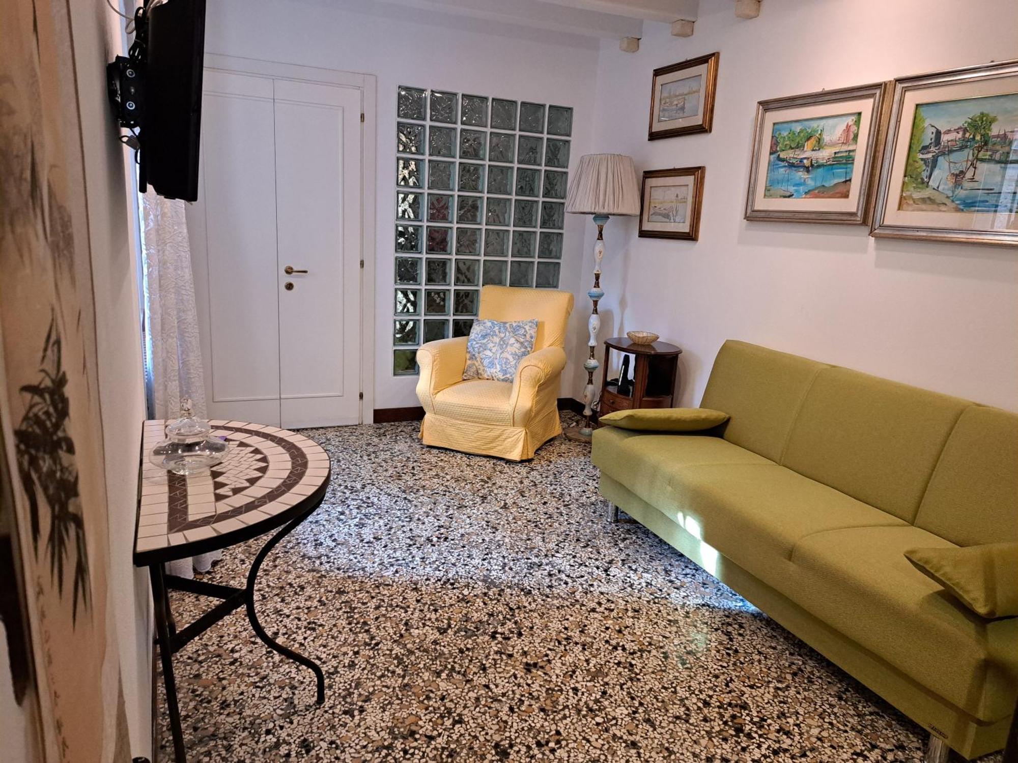 San Gervasio Apartment Βενετία Εξωτερικό φωτογραφία