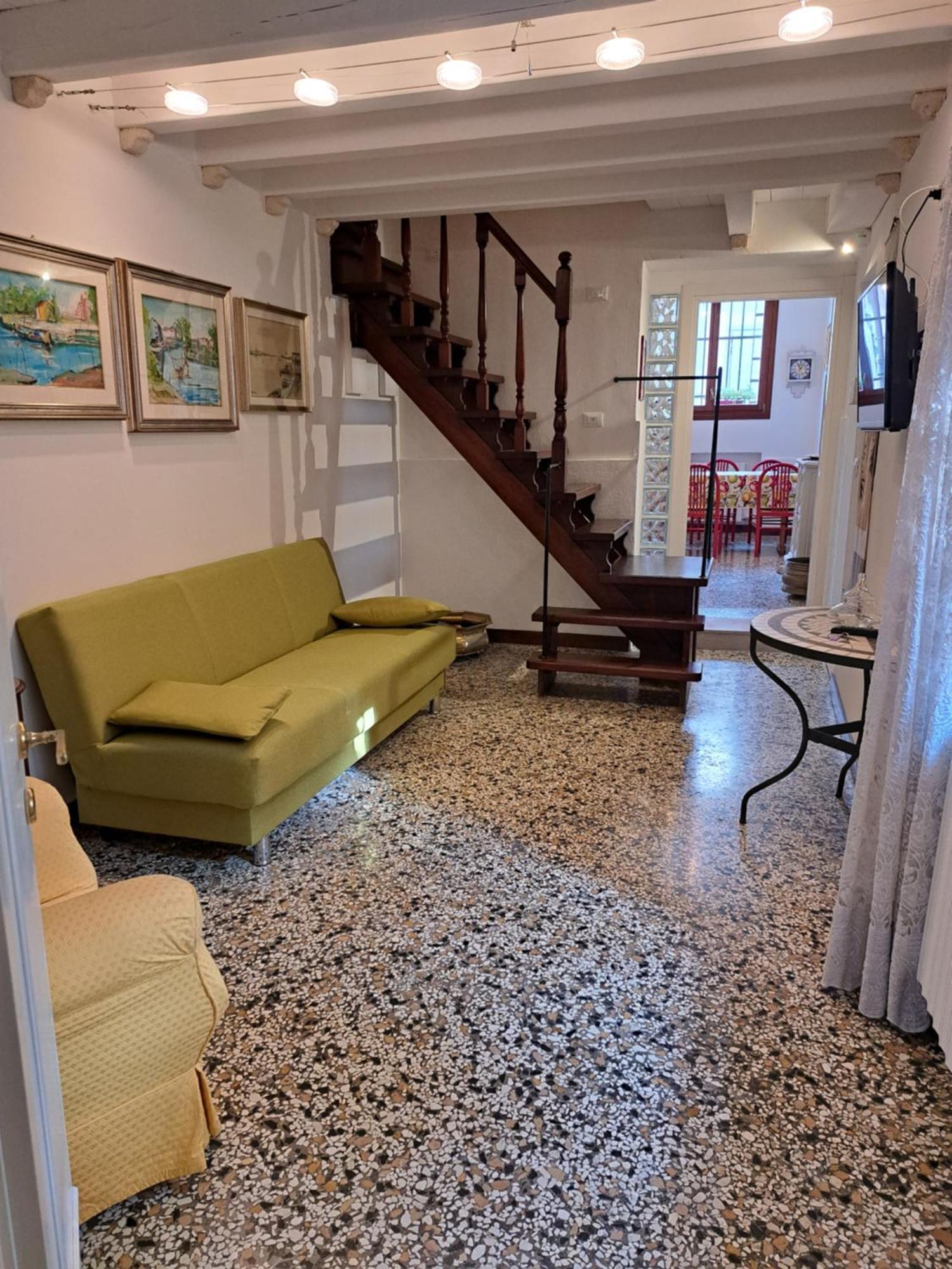 San Gervasio Apartment Βενετία Εξωτερικό φωτογραφία